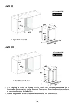 Preview for 146 page of Hoover HWCB 15 User Manual