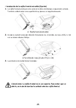 Preview for 147 page of Hoover HWCB 15 User Manual