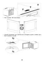 Preview for 151 page of Hoover HWCB 15 User Manual