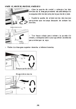 Preview for 152 page of Hoover HWCB 15 User Manual