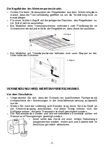 Preview for 168 page of Hoover HWCB 15 User Manual