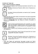 Preview for 171 page of Hoover HWCB 15 User Manual