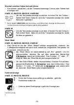 Preview for 172 page of Hoover HWCB 15 User Manual