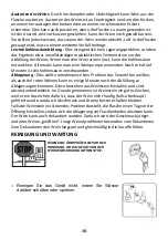 Preview for 177 page of Hoover HWCB 15 User Manual