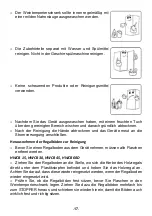 Preview for 178 page of Hoover HWCB 15 User Manual