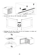 Preview for 190 page of Hoover HWCB 15 User Manual