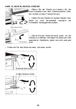 Preview for 191 page of Hoover HWCB 15 User Manual