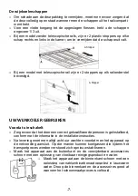 Preview for 207 page of Hoover HWCB 15 User Manual