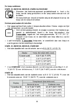 Preview for 209 page of Hoover HWCB 15 User Manual