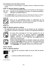 Preview for 211 page of Hoover HWCB 15 User Manual