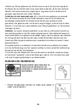 Preview for 216 page of Hoover HWCB 15 User Manual