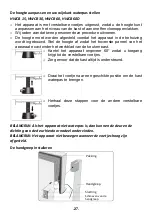 Preview for 227 page of Hoover HWCB 15 User Manual