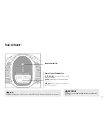 Предварительный просмотр 55 страницы Hoover Impulse User Manual