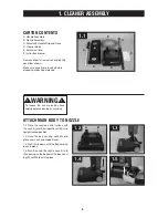 Preview for 1 page of Hoover Insight Assembly Manual