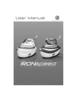 Hoover IRONSPEED SFD 4102 User Manual preview