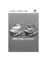 Hoover IRONSPEED SRD 4107 User Manual preview