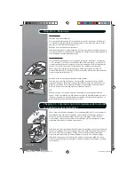 Preview for 25 page of Hoover IRONSPEED SRD 4110 User Manual