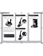 Preview for 5 page of Hoover Jazz JA1600 User Instructions