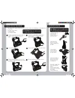 Preview for 8 page of Hoover Jazz JA1600 User Instructions