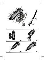 Предварительный просмотр 2 страницы Hoover Jovis Plus User Manual