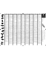 Preview for 1 page of Hoover JOVIS SJ144WSR4 User Instructions