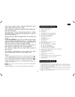 Предварительный просмотр 14 страницы Hoover Khross User Manual