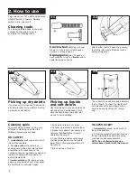 Preview for 5 page of Hoover L2020 Owner'S Manual