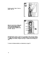 Preview for 12 page of Hoover Legacy Supreme S2200 Owner'S Manual