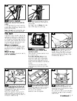 Preview for 7 page of Hoover Lightweight Commercial Cleaner Operating Instructions Manual