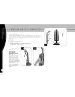 Предварительный просмотр 19 страницы Hoover Lightweight Platinum collection Owner'S Manual