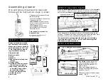 Предварительный просмотр 3 страницы Hoover Limited Owner'S Manual