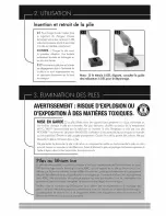 Preview for 9 page of Hoover Linx BH50000 Owner'S Manual