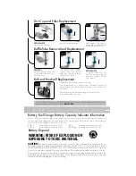 Preview for 6 page of Hoover LiNX BH50005 Owner'S Manual