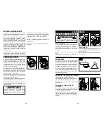 Preview for 34 page of Hoover Max Extract DualV F7450100 Owner'S Manual