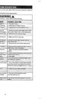 Preview for 17 page of Hoover Max Extract FH50240RM Owner'S Manual