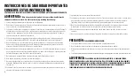 Preview for 38 page of Hoover MAXLIFE PRO PET SWIVEL User Manual