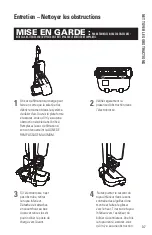 Предварительный просмотр 37 страницы Hoover MPWR 40V User Manual