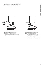 Предварительный просмотр 49 страницы Hoover MPWR 40V User Manual