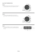 Preview for 32 page of Hoover New Collection 5 HOC5S587INWIFI User Instructions