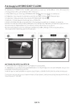 Preview for 73 page of Hoover New Collection 5 HOC5S587INWIFI User Instructions