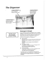 Preview for 14 page of Hoover NEXTRA 6 Instruction Book