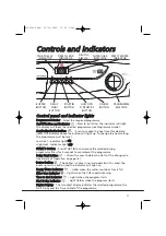 Preview for 11 page of Hoover Nextra HNC771X Instruction Book