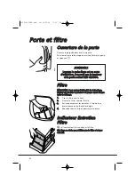 Preview for 30 page of Hoover Nextra HNC771X Instruction Book