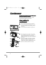 Preview for 32 page of Hoover Nextra HNC771X Instruction Book