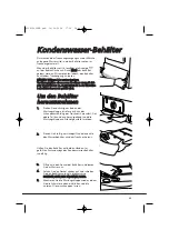 Preview for 49 page of Hoover Nextra HNC771X Instruction Book