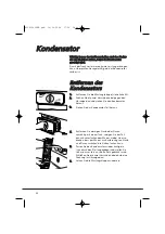 Preview for 50 page of Hoover Nextra HNC771X Instruction Book