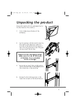 Preview for 5 page of Hoover Nextra HNF6137 Instruction Book