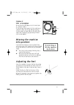 Preview for 11 page of Hoover Nextra HNF6137 Instruction Book