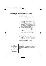 Preview for 12 page of Hoover Nextra HNF6137 Instruction Book