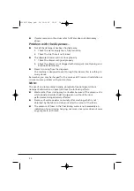 Preview for 34 page of Hoover Nextra HNF6137 Instruction Book